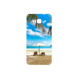 MAHOOT Beach Cover Sticker for Samsung Galaxy J5