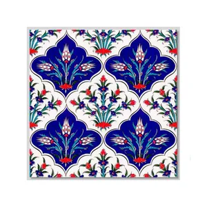 کاشی گلاک مدل سبک سنتی ایرانی کد TT22