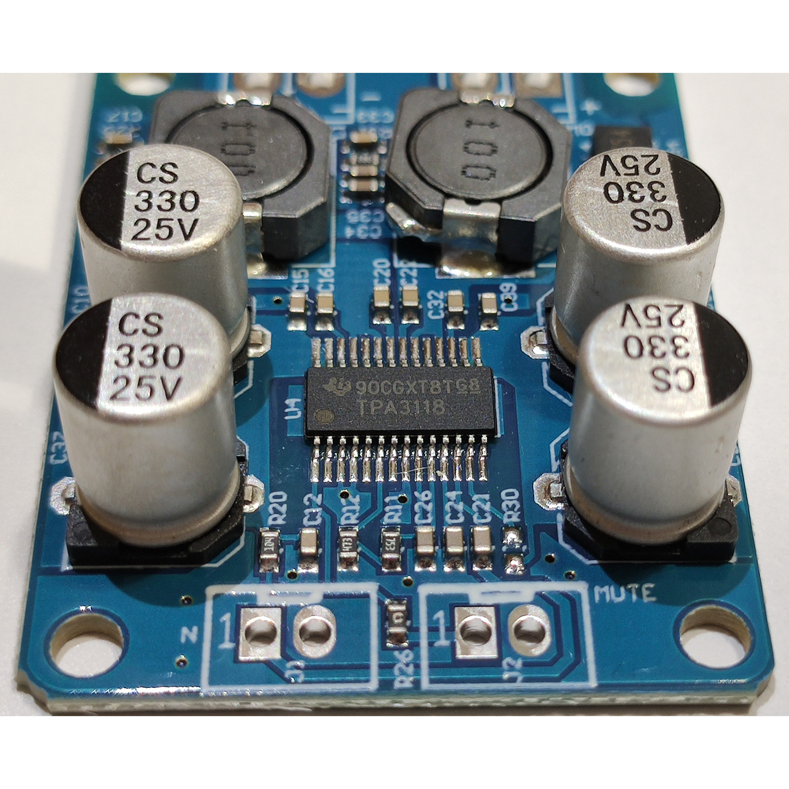 ماژول آمپلی فایر تک کانال کد 60w_GHS
