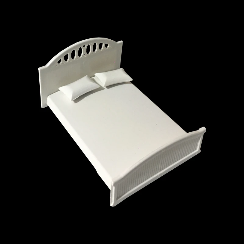 ابزار ماکت سازی مدل تختخواب دو نفره کد 30