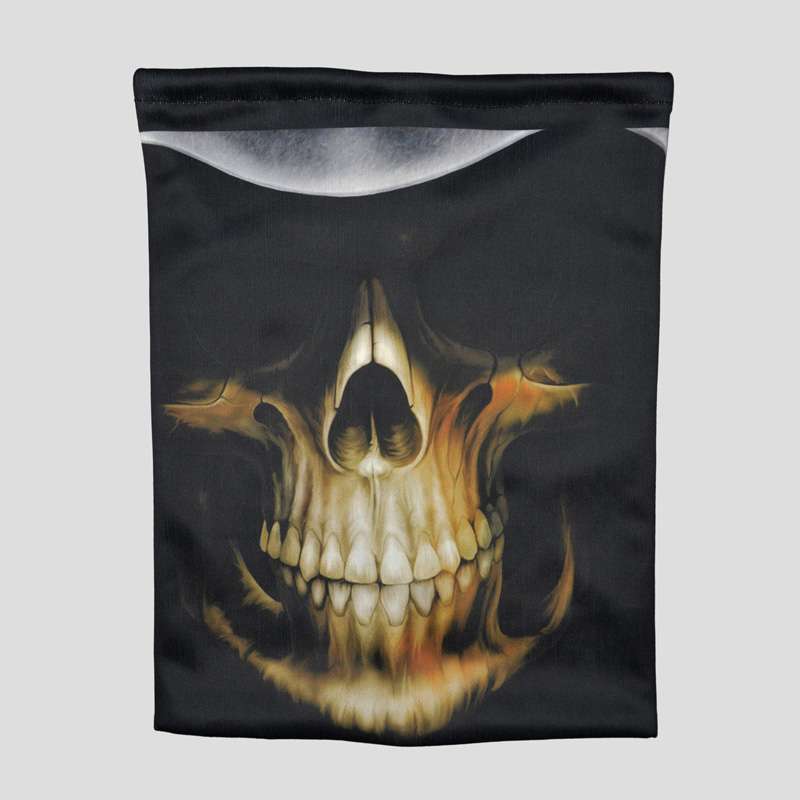 دستمال سر و گردن مدل Face 