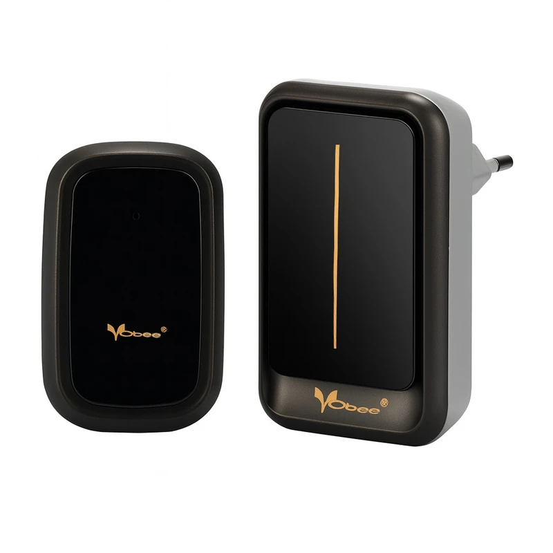 زنگ بی سیم ووبی مدل VV3 مجموعه دو عددی