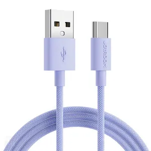 کابل تبدیل USB به USB-C جوی روم مدل M-13 طول 2 متر