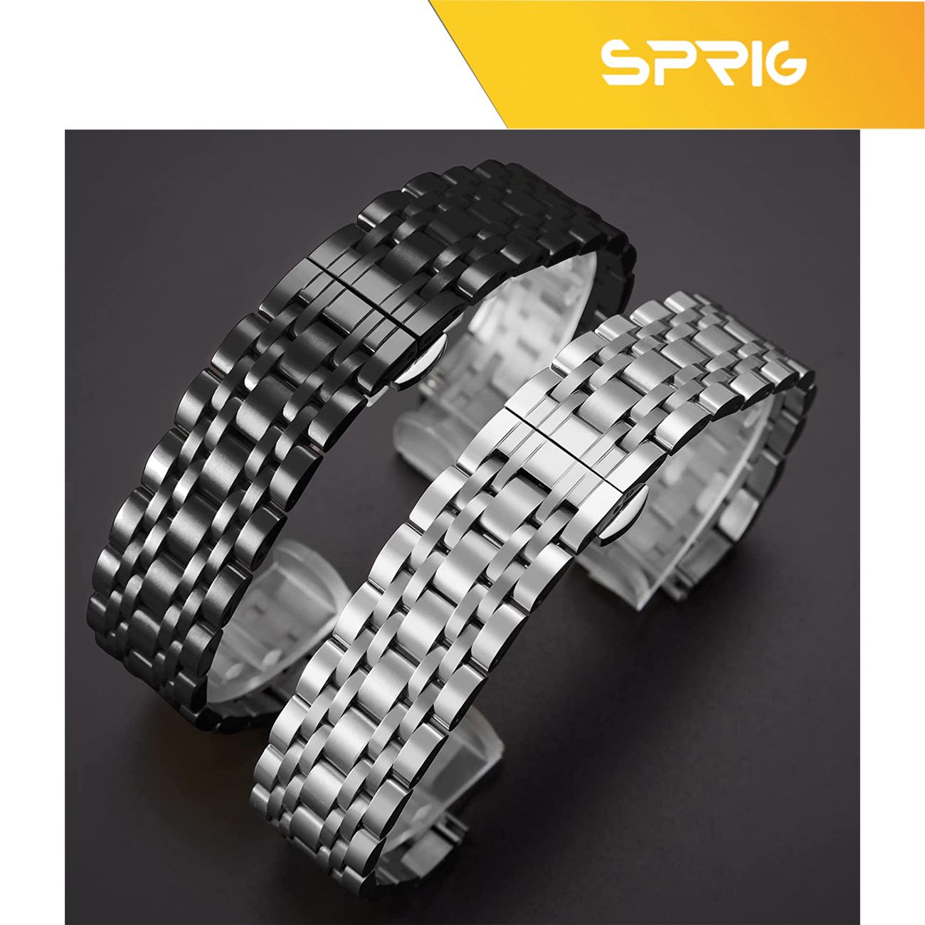 بند اسپریگ مدل 7Bid مناسب برای ساعت هوشمند سامسونگ Galaxy Watch 6 40mm -  - 39