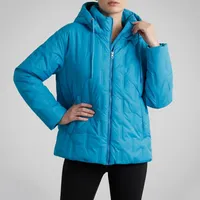 کاپشن زنانه نیزل مدل 86