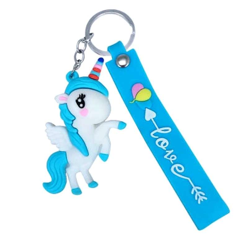 جاکلیدی دخترانه مدل اسب تک شاخ جاکلیدی دخترانه مدل اسب تک شاخ