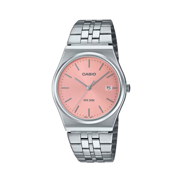 ساعت مچی عقربه‌ای کوارتز مردانه کاسیو مدل MTP-B145D-4AVDF