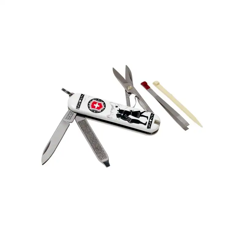 چاقوی چندکاره سفری ویکتورینوکس مدل 0.6223.L1801