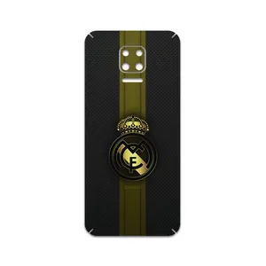 MAHOOT  Real-Madrid-2 Cover Sticker for Xiaomi Redmi Note 9S