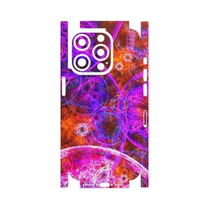 MAHOOT Inside Cell Digital Art-FullSkin Cover Sticker for Apple iPhone 15 Pro