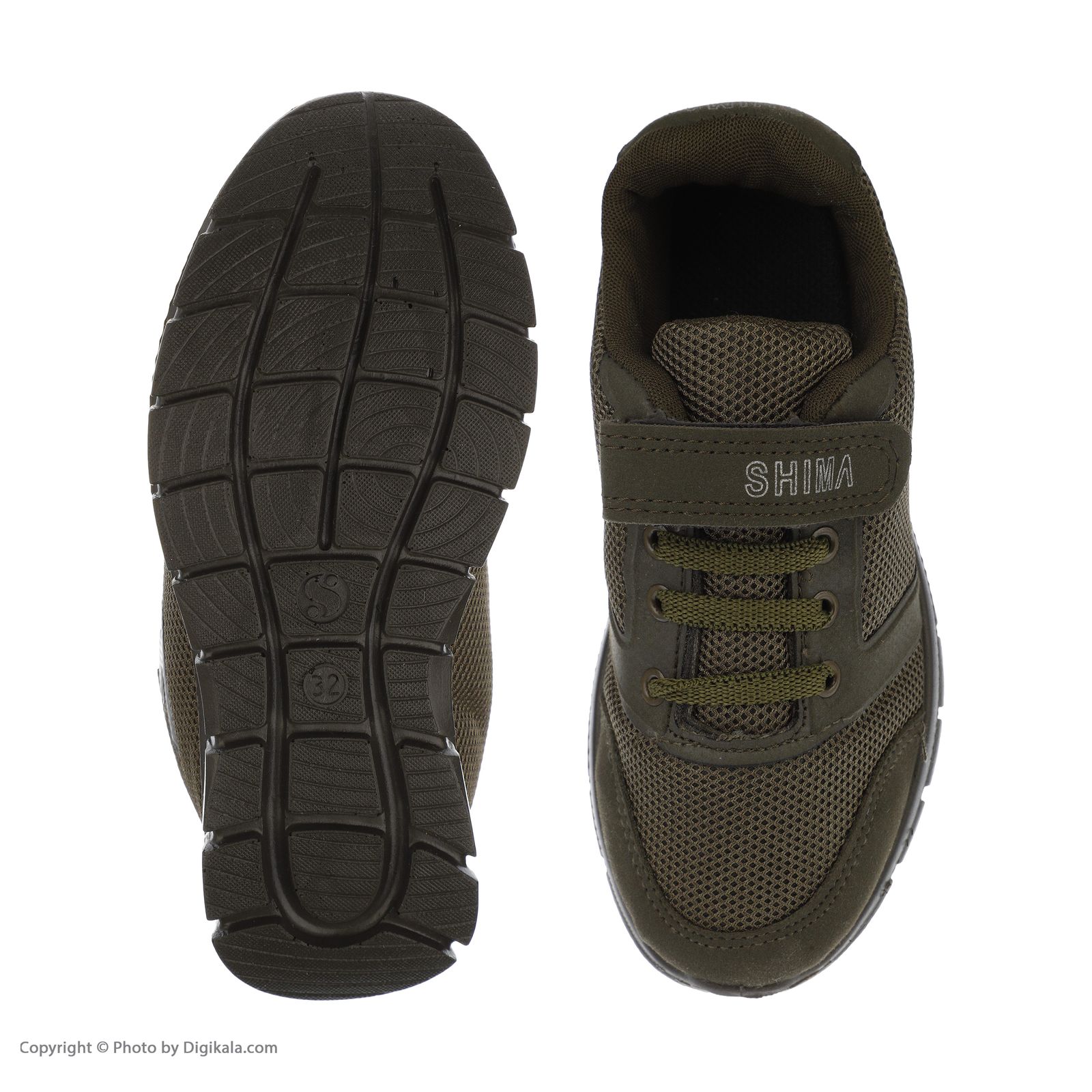 کفش مخصوص پیاده روی پسرانه شیما مدل 33134-36 -  - 6