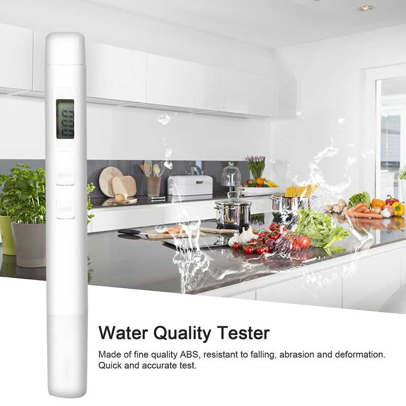 سختی سنج آب مدل NETPIL JQ3IN1