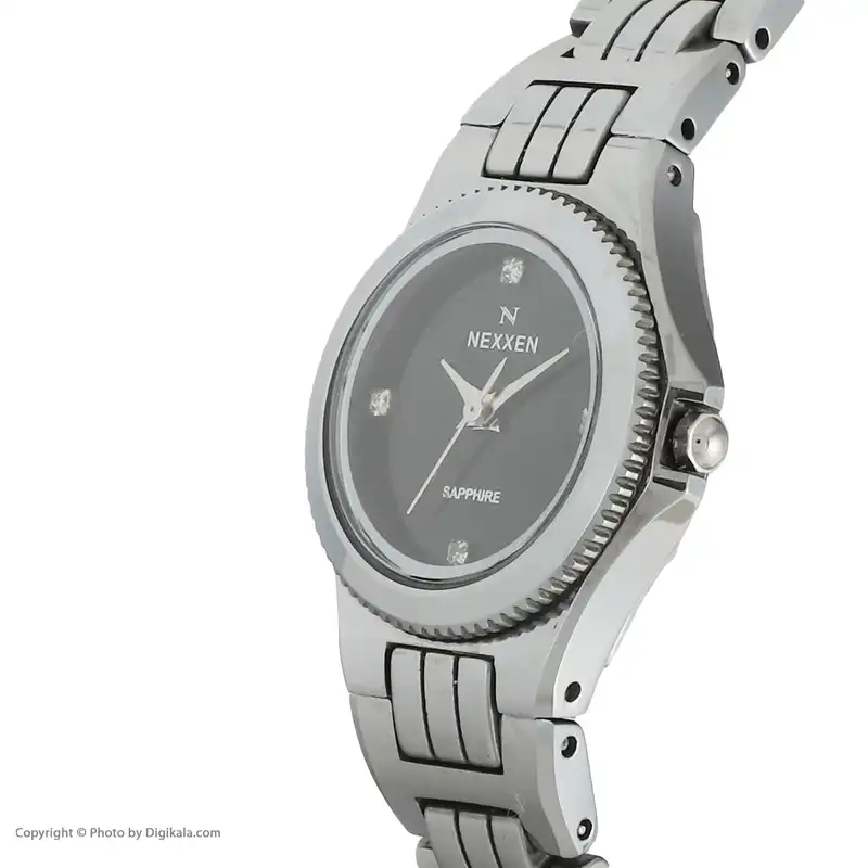 ساعت مچی عقربه ای زنانه نکسن مدل L3214R1