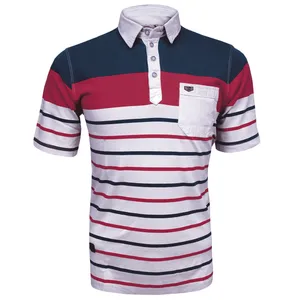 پولوشرت آستین کوتاه مردانه تی بی کو مدل RE-1356