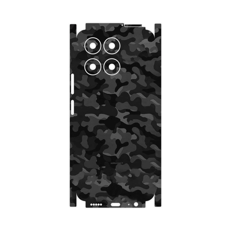 برچسب پوششی ماهوت مدل Night_Army-FullSkin مناسب برای گوشی موبایل آنر X6a