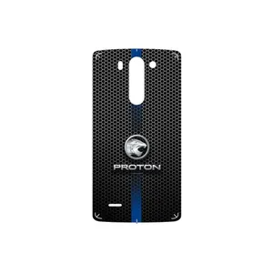 MAHOOT PROTON Cover Sticker for LG G3 Beat