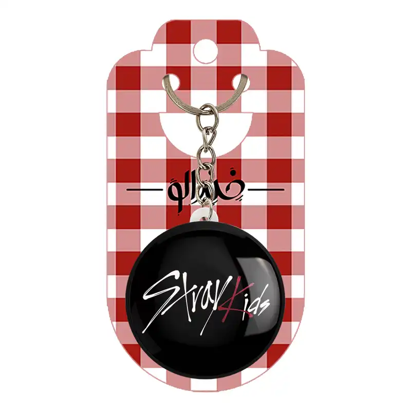 جاکلیدی خندالو مدل گروه استری کیدز کد 11863