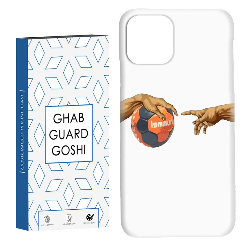 کاور قاب گارد گوشی طرح ورزشی کد Dimo-120 مناسب برای گوشی موبایل اپل  iphone 11 pro