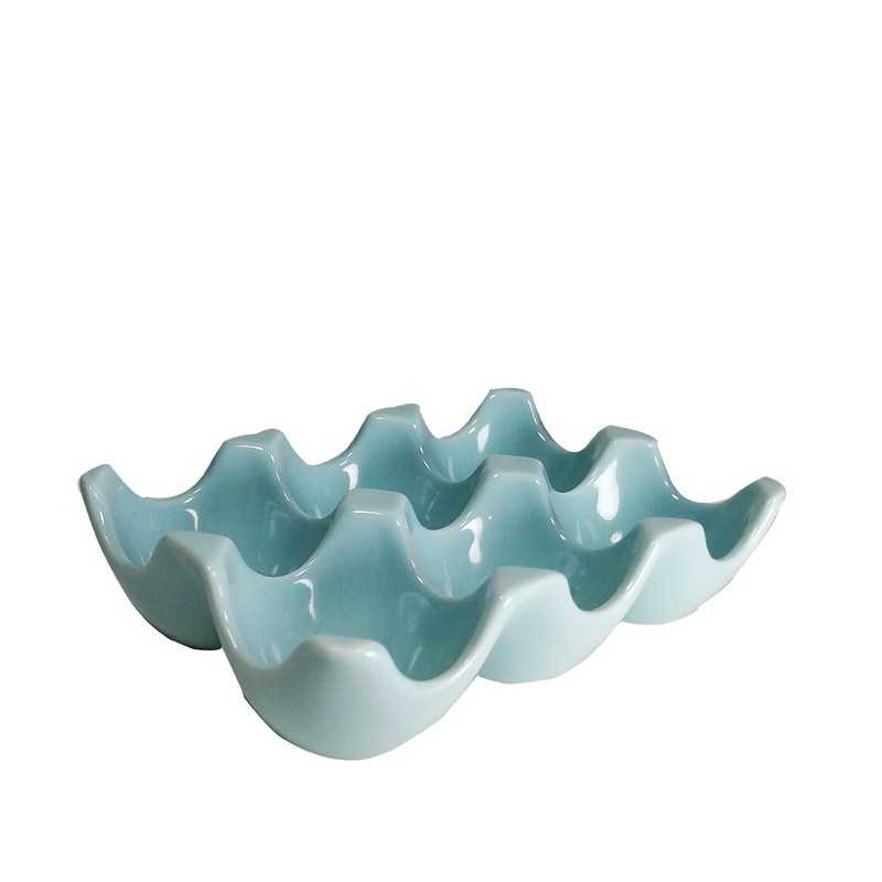 ظرف تخم مرغ مدل سرامیکی