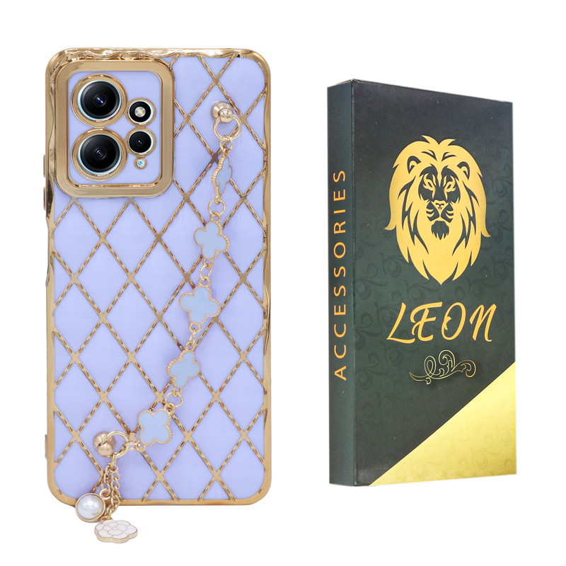 کاور لئون مدل Avaz مناسب برای گوشی موبایل شیائومی Redmi Note 12 4G
