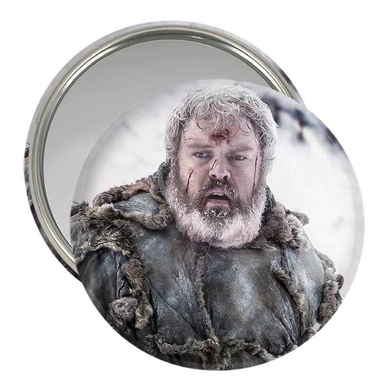 آینه جیبی خندالو مدل هودور گیم اف ترونز Game of Thrones  کد 2674