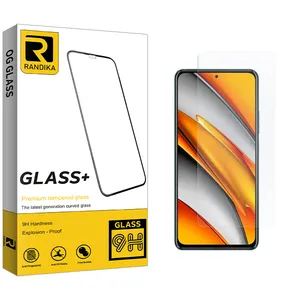 Randika RK Screen Protector For Xiaomi Poco F3