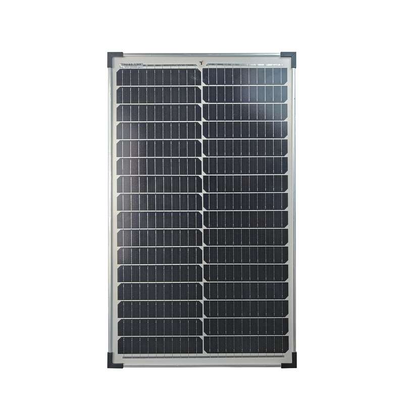 پنل خورشیدی تیسو مدل TM50W-18V ظرفیت 50 وات