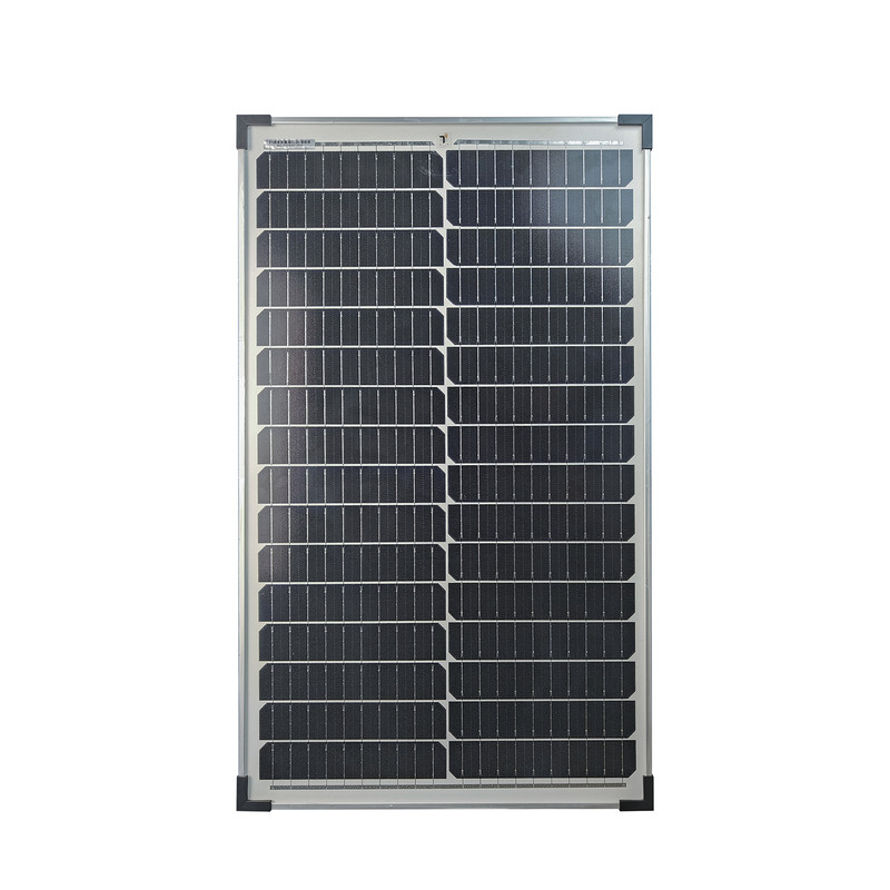 پنل خورشیدی تیسو مدل TM50W-18V ظرفیت 50 وات