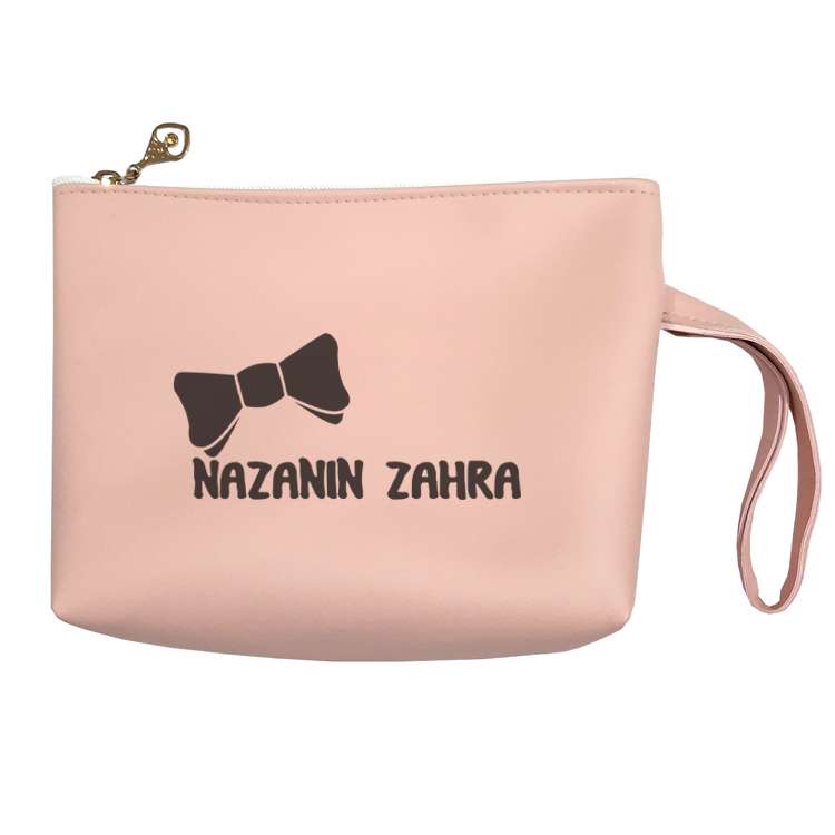 کیف لوازم آرایش زنانه مدل نازنین زهرا