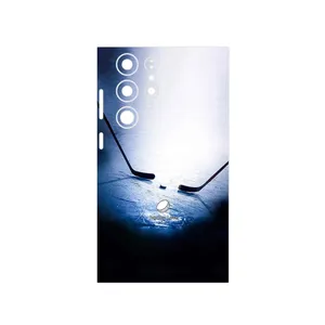 MAHOOT Ice hockey Cover Sticker for Samsung Galaxy S23 Ultra