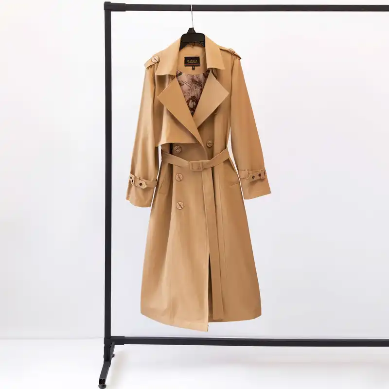 بارانی زنانه مدل 267