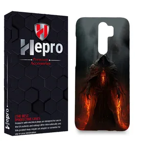 HEPRO MC Cover for XIAOMI REDMI 9