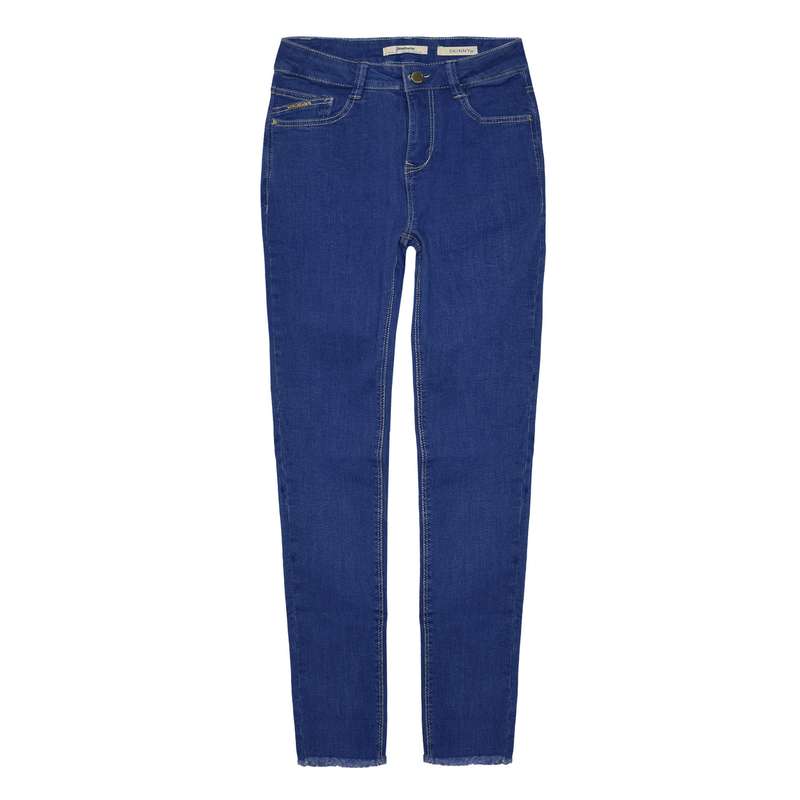 شلوار جین زنانه استرادیواریوس مدل 2300611704-SV