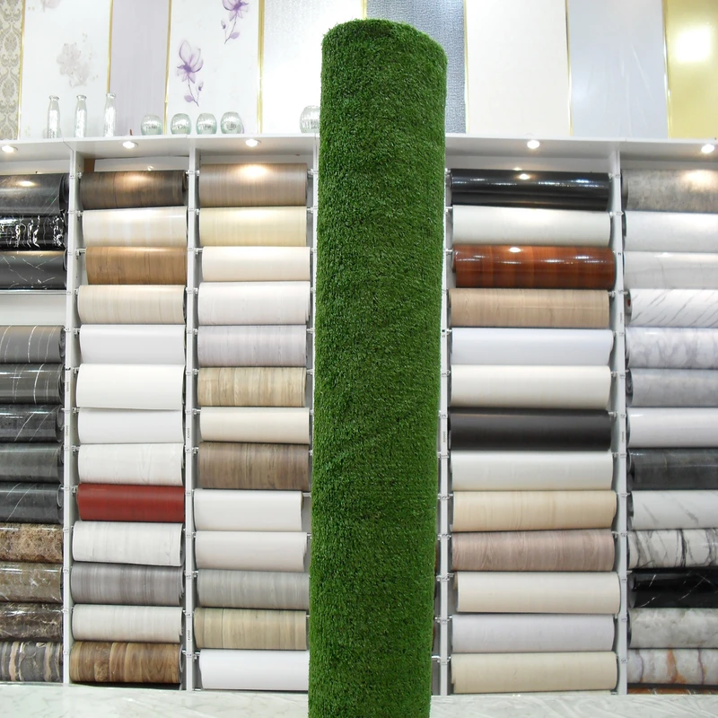 عکس شماره 6 : چمن مصنوعی مدل موکتی 11 سایز 100×200 سانتی متر