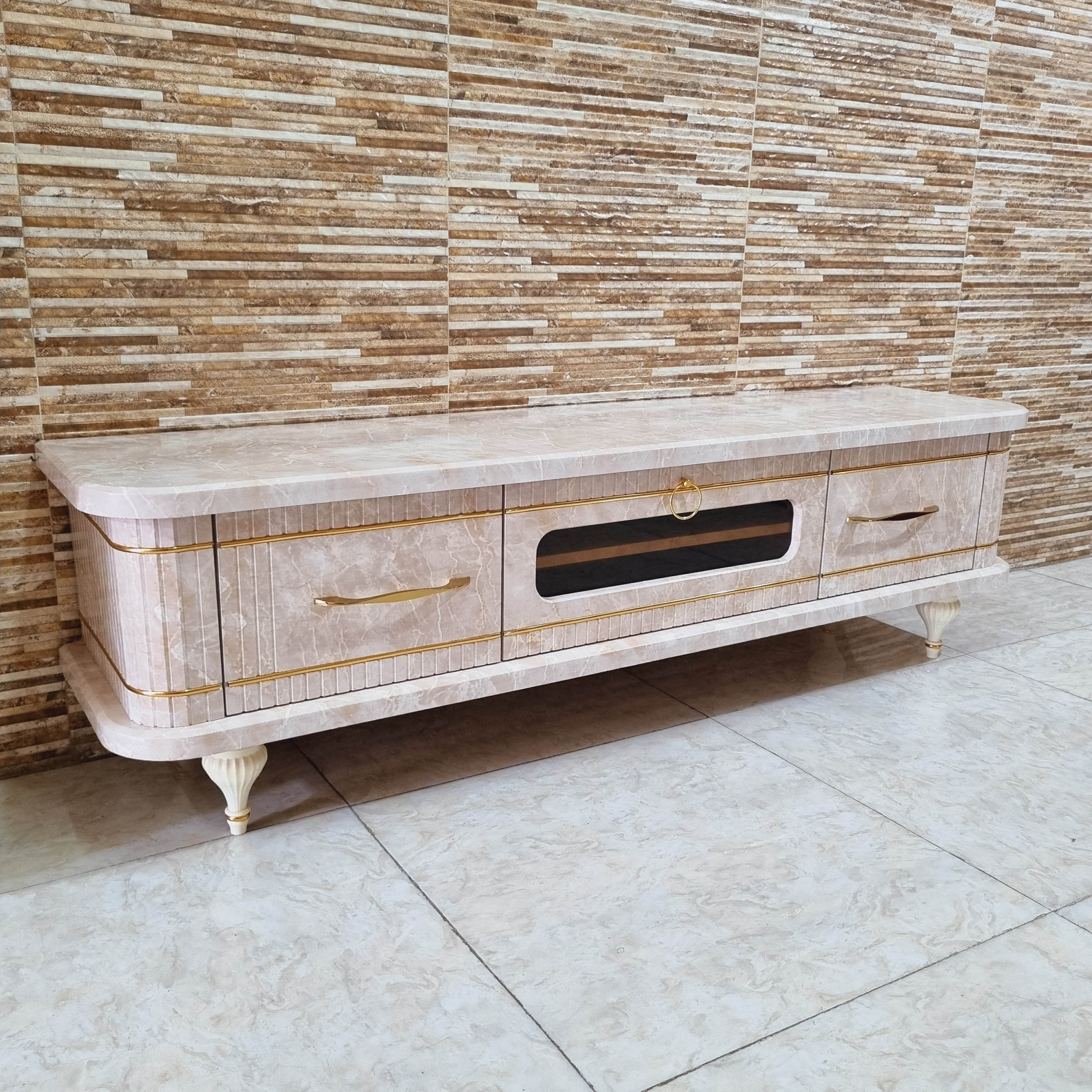 میز تلویزیون شبستان مدل 2117 میز تلویزیون شبستان مدل 2117