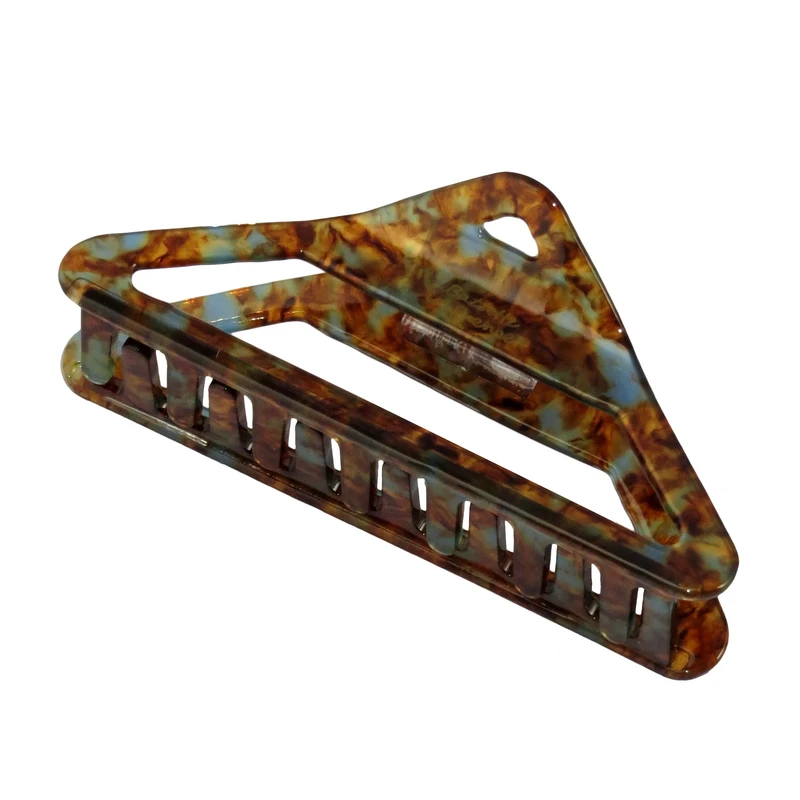 کلیپس مو زنانه مدل کریستالی کد G_Lnd_1563