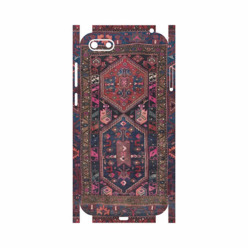 برچسب پوششی ماهوت مدل Rug-FullSkin مناسب برای گوشی موبایل هوآوی Y5 Lite