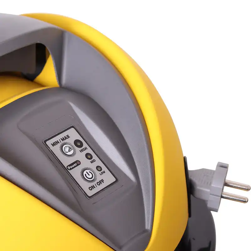 جاروبرقی سطلی پاکتین مدل 4360