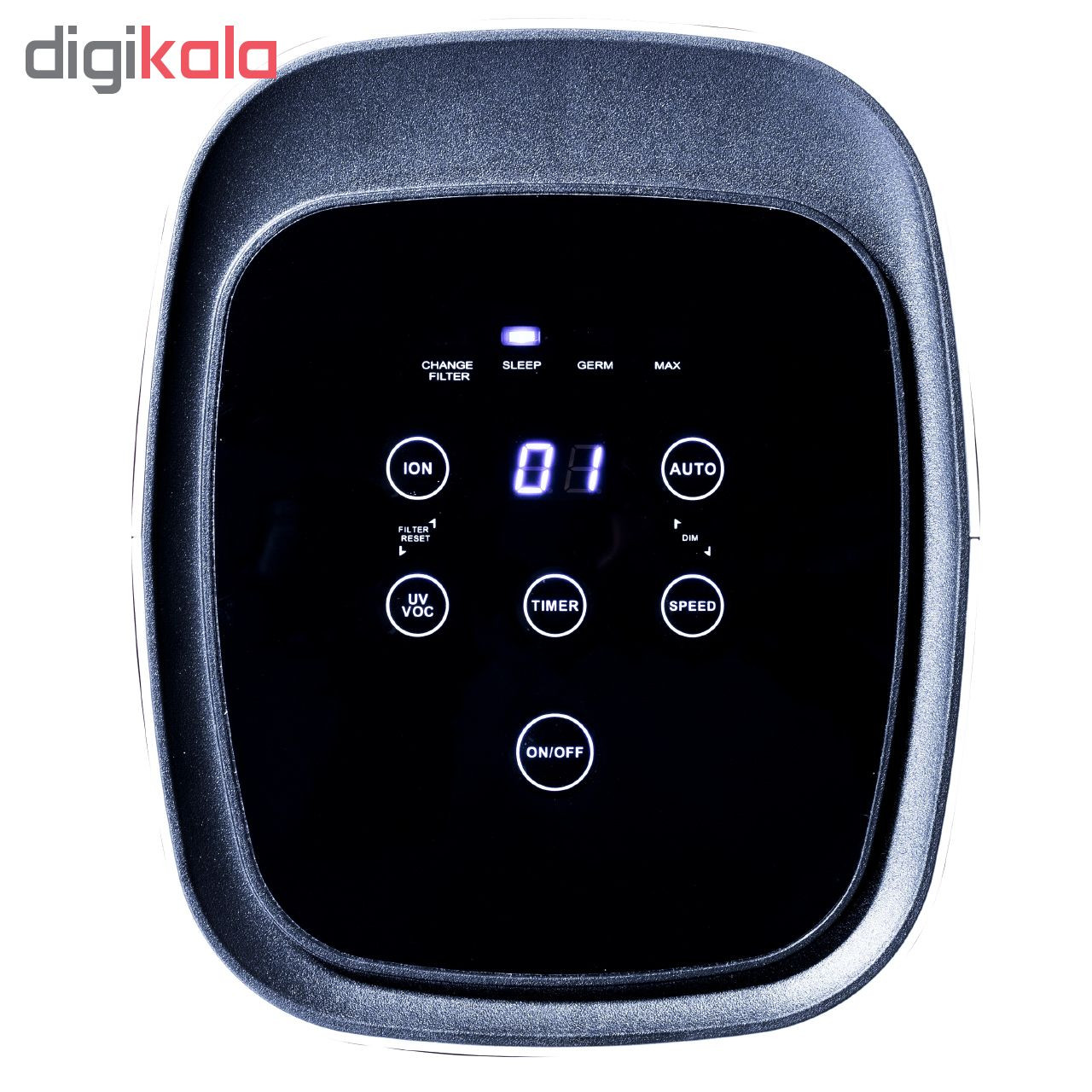 تصفیه کننده هوا آلماپرایم مدل AP-341