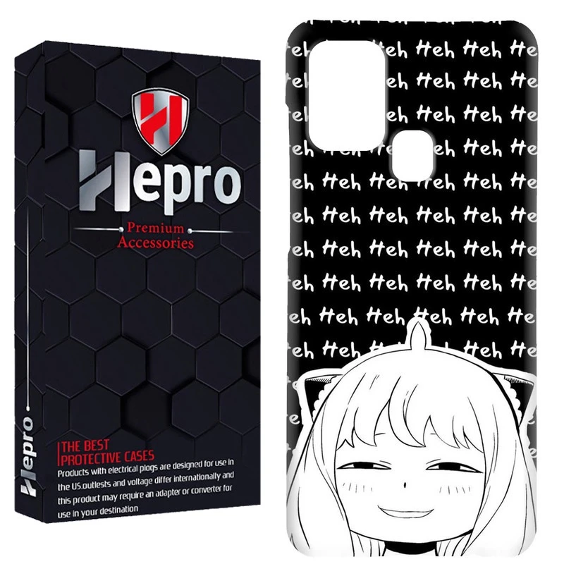 کاور هپرو مدل RC مناسب برای گوشی موبایل سامسونگ Galaxy A21S 