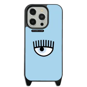AKAM AMCWLA15PRO-CHIARA12 Cover For Apple iPhone 15 Pro