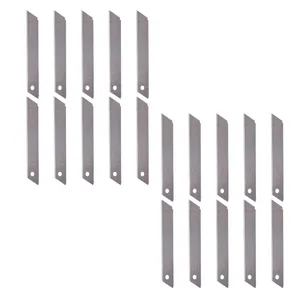 تیغ کاتر کد 20 مجموعه 20 عددی