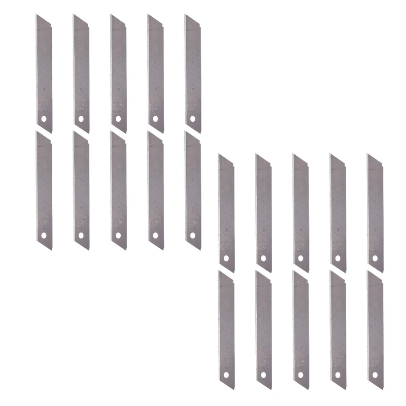 تیغ کاتر کد 20 مجموعه 20 عددی