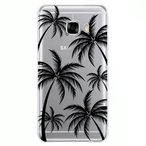 Megafone Palm Tree C52-B Cover For Samsung Galaxy C5