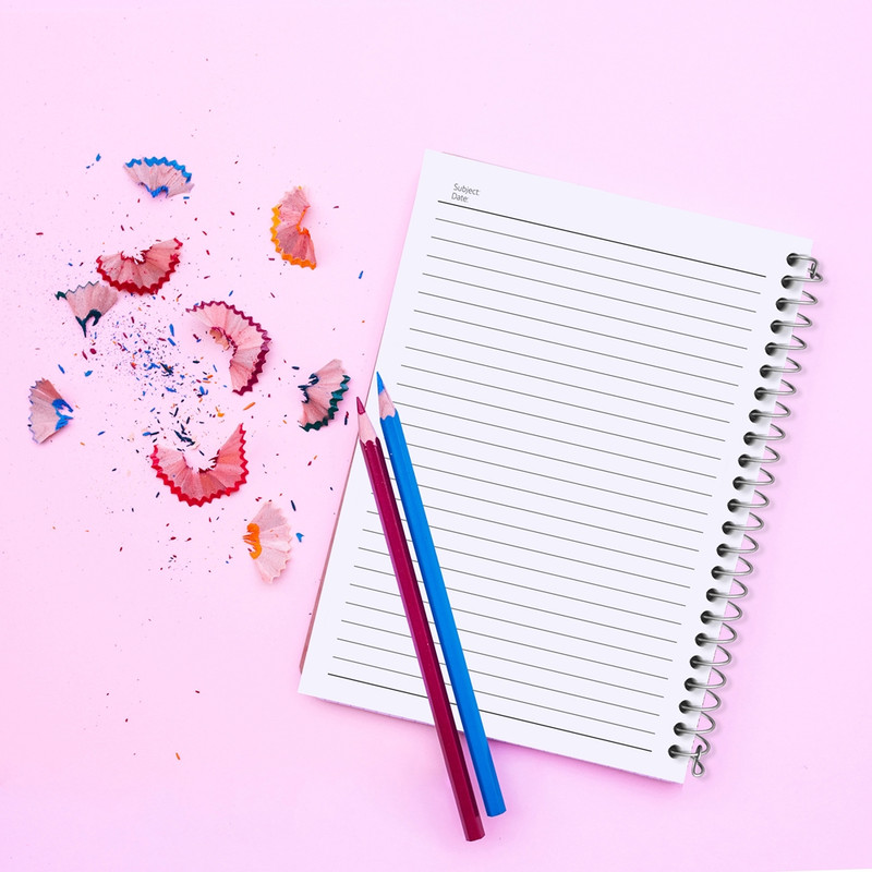 دفتر مشق 100 برگ خندالو طرح ماینکرافت (Minecraft) کد F1218