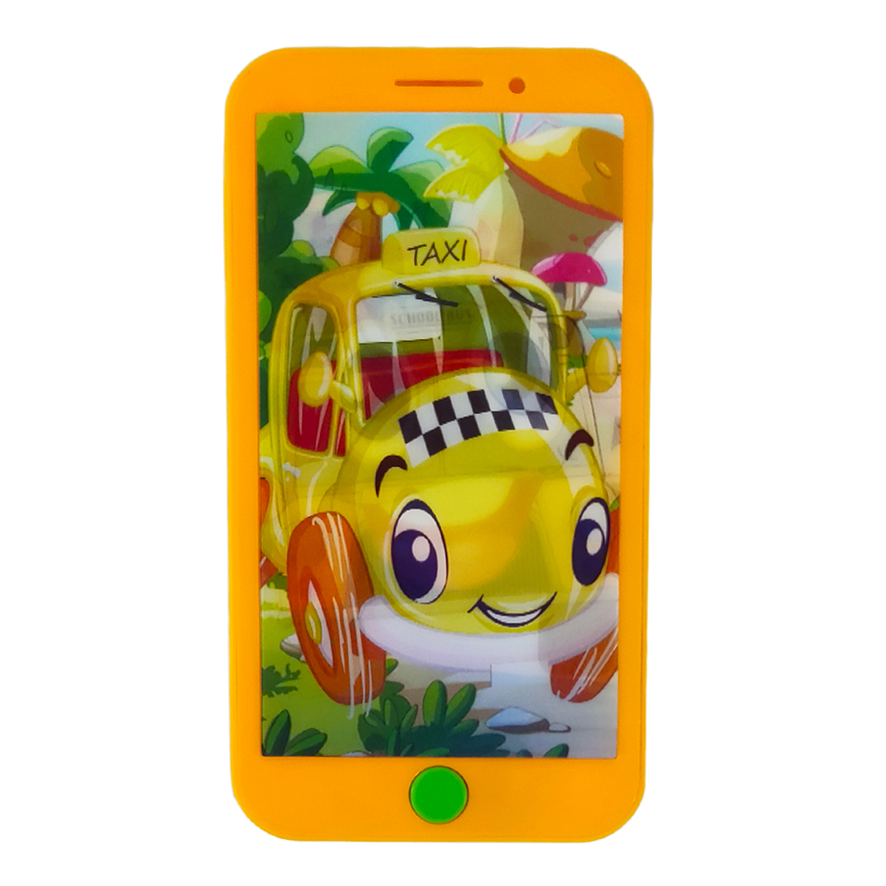 بازی آموزشی موبایل مدل BUS-OG کد 73