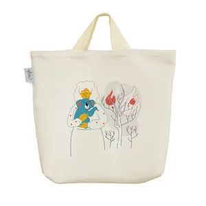 ساک خرید خندالو مدل کوالا و آتش سوزی کد 5290