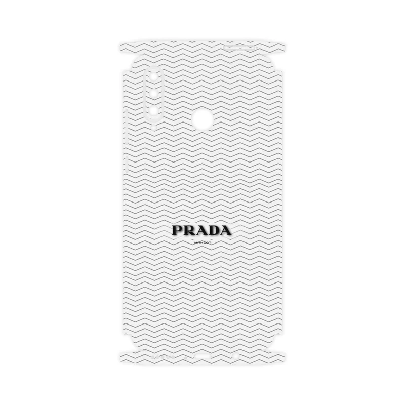 برچسب پوششی ماهوت مدل Prada-FullSkin مناسب برای گوشی موبایل هوآوی P30 Lite (48 MP Camera)
