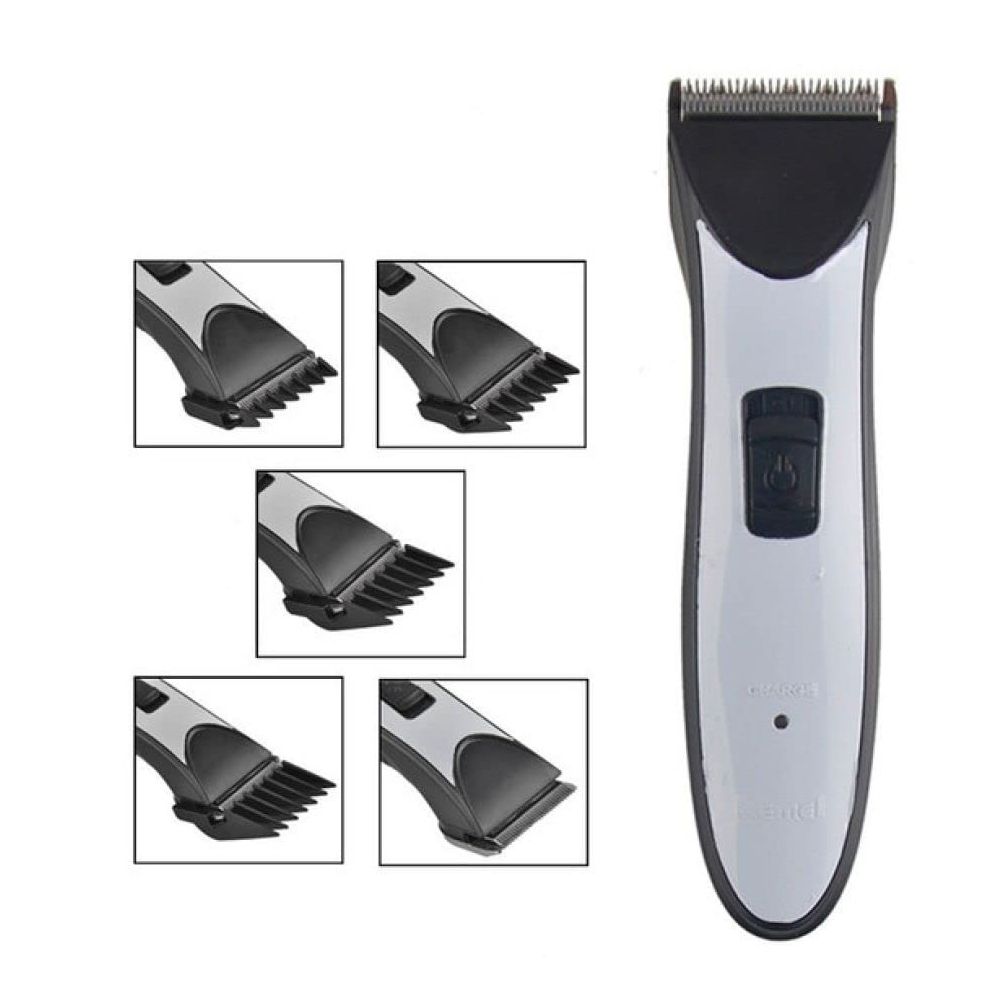 ماشین اصلاح سر و صورت کیمی مدل KM-3909 -  - 8