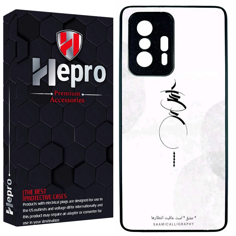 کاور هپرو طرح فانتزی مدل TPU مناسب برای گوشی موبایل شیائومی MI 11T / MI 11T PRO